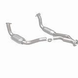 MagnaFlow Direct Fit Catalytic Converter 03-06 Chevy SSR 5.3/6.0 OEM - 49580