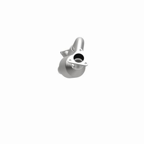 MagnaFlow Conv DF 07 VW Touareg 3.6L Front close - 51943