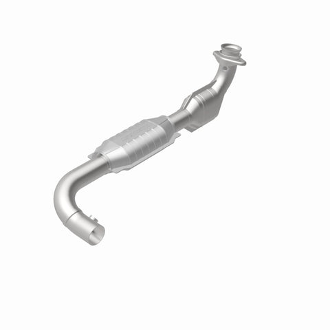 MagnaFlow Direct Fit Catalytic Converter 97-98 Ford Trucks 4.6L - 447153