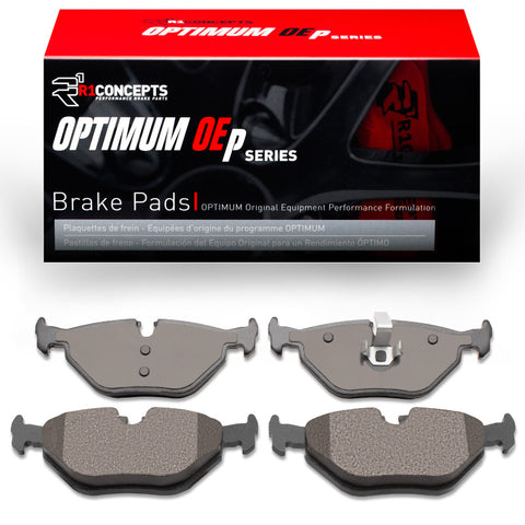 R1 91-08 BMW Z4 Rear Optimum OE Brake Pads - 2552-0692-00