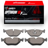 R1 96-10 Saab 9-5 Rear Optimum OE Brake Pads - 2551-0692-00
