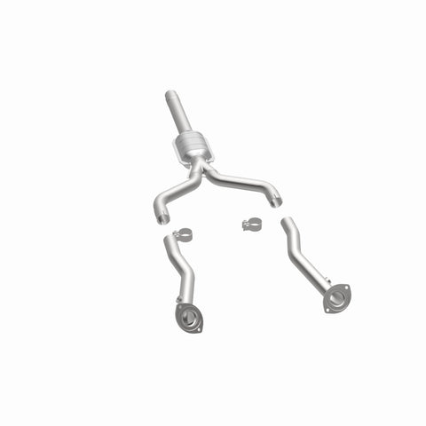 MagnaFlow Conv DF 96-97 Lex LS400 4.0L Rear Y - 26228