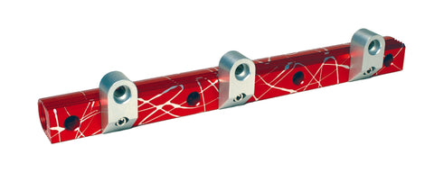 Aeromotive Mitsubishi 4G63 Billet Fuel Rail - 14105