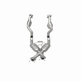 MagnaFlow Conv DF Mustang X-Pipe 94-95 Street - 93333