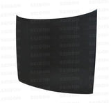Seibon 84-87 Toyota Levin (AE86) OEM-Style Carbon Fiber Hood - HD8487TYAE86L-OE