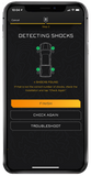 ICON 2024+ Toyota Tacoma 0-1in 2.5 Series Shock VS CDEV RR Pair - 57808EP