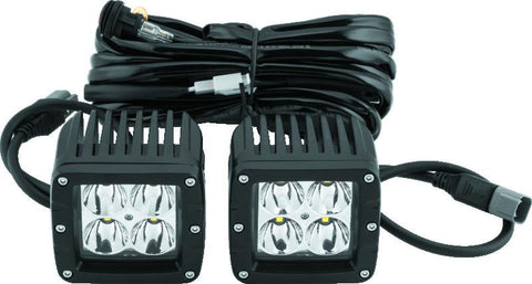 QuadBoss Paired Led 3in Pod Spot - 568906