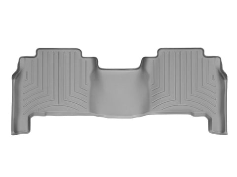 WeatherTech 08-13 Toyota Land Cruiser Rear FloorLiner - Grey - 461572