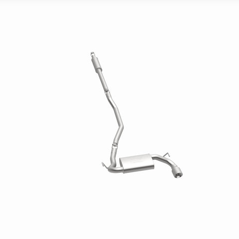 MagnaFlow SYS Cat-Back 15-16 Jeep Renegade Trailhawk 2.4L SS Single Passenger Side Rear Exit Tip - 19324
