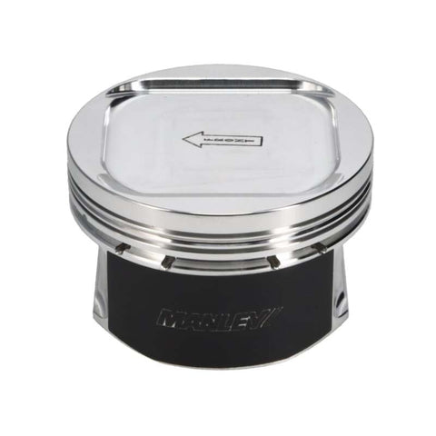 Manley 98-05 Subaru WRX EJ20 92.50mm Bore 8.5:1 CR -16cc Dish 79mm Stroker Piston Set (E/D) - 620005CE-4