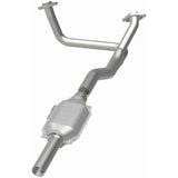MagnaFlow Direct Fit Catalytic Converter Ford 84 86 - 93306