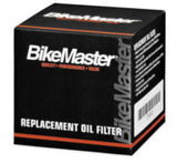 BikeMaster Honda BM-116 Oil Filter - Black - 171637