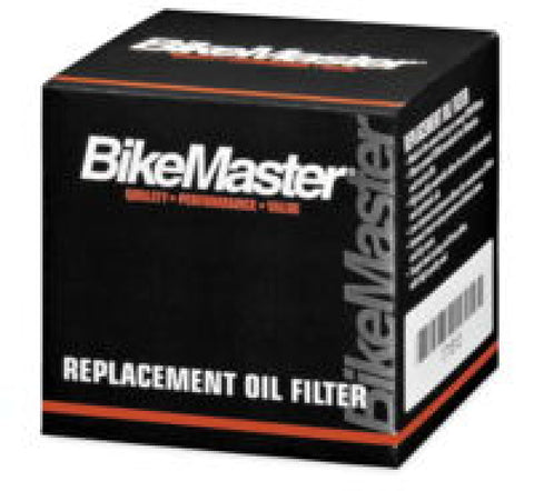 BikeMaster Honda BM-116 Oil Filter - Black - 171637