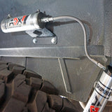 Skyjacker Universal Remote Reservoir Shock Mount Kit - 2.0 & 2.5 Diameter Reservoir - UN1RR