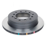 DBA 10-23 Toyota 4Runner Rear 4000 Series Plain Rotor - 42737