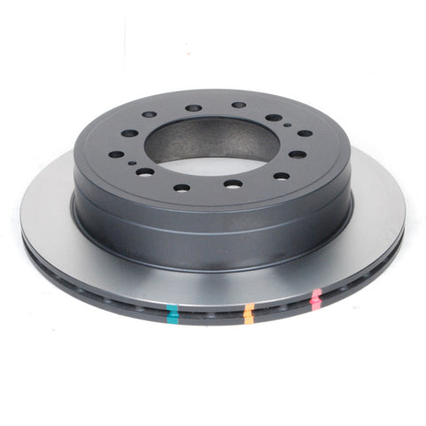 DBA 10-23 Toyota 4Runner Rear 4000 Series Plain Rotor - 42737