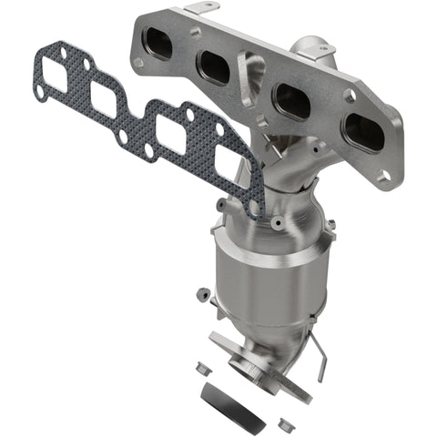 MagnaFlow Direct Fit Catalytic Converter 02-06 Nissan Sentra 2.5L - California - 452019