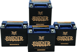 Twin Power YTX-14L Shocker Gel Battery Replaces H-D 65958-04 220 CCA - 781232