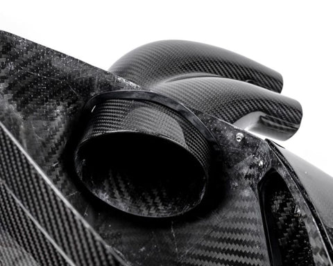 VR Performance Audi S6/S7/RS7/RS6 C7 4.0T Carbon Fiber Air Intake - VR-RS7C7-110