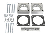 aFe Silver Bullet Throttle Body Spacer 09-18 Nissan 370Z V6-3.7L (VQ37VHR) - 46-36007