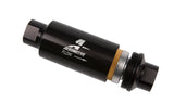 Aeromotive In-Line Filter - AN-10 - Black - 10 Micron - 12321