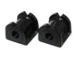 Energy Suspension Rear Sway Bar Bushing Set - 16mm - Black - 19.5106G