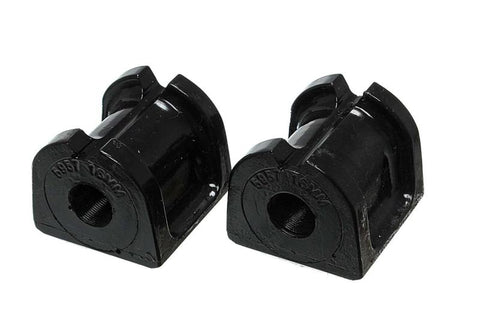 Energy Suspension Rear Sway Bar Bushing Set - 16mm - Black - 19.5106G
