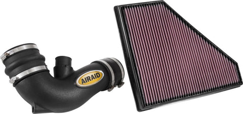Airaid 2016 Chevrolet Camaro V6-3.6L F/I Jr Intake Kit - 250-702