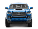 Raxiom 16-23 Toyota Tacoma Axial Series Amber LED Mirror Lights- Clear - TT31364