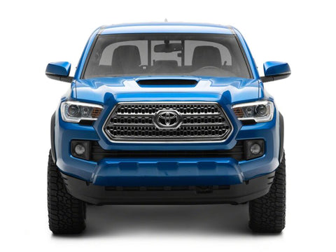 Raxiom 16-23 Toyota Tacoma Axial Series Amber LED Mirror Lights- Clear - TT31364