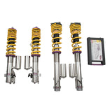 KW Coilover Kit V3 2004 Subaru Impreza STI (GD GG GGS) - 35245013