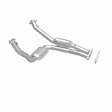 MagnaFlow Conv DF 04 Ranger/Bser 3.0 Front 50S - 441120