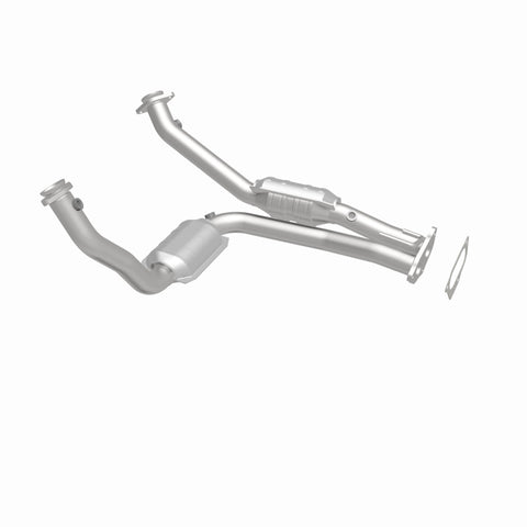 MagnaFlow Conv DF 04 Ranger/Bser 3.0 Front 50S - 441120