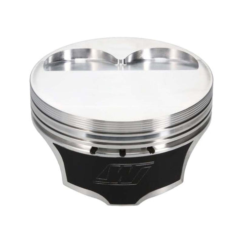 Wiseco Nissan VR38DETT +3.5cc 1.210in x 3.760in HD - 3D Dome 10.5:1 Piston Kit - K695M955AP-3D