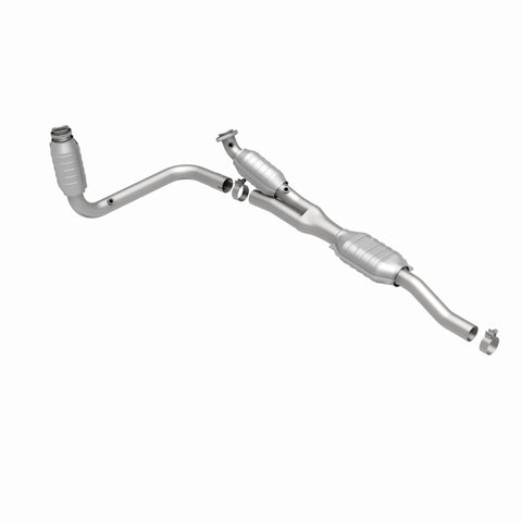 MagnaFlow Direct Fit Catalytic Converter 02 Dodge Ram 5.9L OEM - 49188
