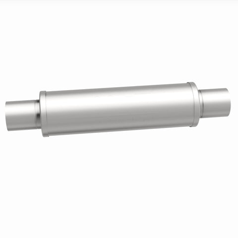 MagnaFlow Muffler Mag SS 14X4X4 2.5X2.5 - 10416