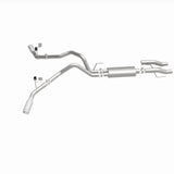Magnaflow 15-21 Ford F-150 Street Series Cat-Back Performance Exhaust System- Dual Polished Tips - 19564
