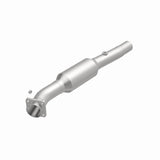 MagnaFlow 2001-2003 Audi S8 4.2L Direct-Fit Catalytic Converter 34.5in Length - 4481084