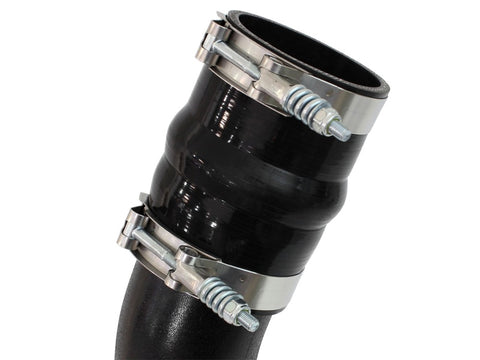 aFe Bladerunner Intercooler Hot Side Tube, 11-15 Ford Diesel Trucks V8-6.7L (td) - 46-20148-B