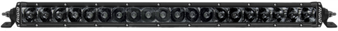 Rigid Industries 20in SR-Series PRO - Spot - Midnight Edition - 920214BLK