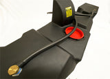 Titan Fuel Tanks 01-10 GM 2500/300 52 Gal. Extra HD Cross-Linked PE XXL Mid-Ship Tank - Crew Cab SB - 7010201