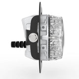 ARB Nacho Jeep JL / JT / JK 1 Piece Bumper Quatro Fog Mounts - V3JW1