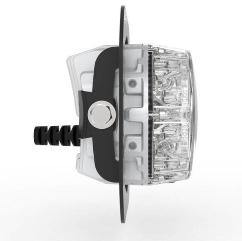 ARB Nacho Jeep JL / JT / JK 1 Piece Bumper Quatro Fog Mounts - V3JW1