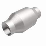 MagnaFlow Conv Univ 2.5in Inlet/Outlet Center/Center Round - 53956