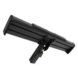 Westin R5 Hitch Step 27in Step 2in Receiver - Black - 28-50015
