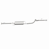 MagnaFlow 12-14 Toyota 4Runner V6 4.0L Single Straight P/S Rear Exit SS Cat Back Performance Exhaust - 15145