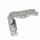 MagnaFlow Direct Fit Catalytic Converter 97-01 Camry 2.2 manif OEM - 49370
