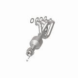 MagnaFlow Conv DF BMW 5-6 04-05 Passenger Side - 50401
