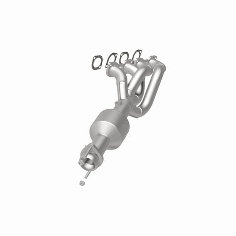 MagnaFlow Conv DF BMW 5-6 04-05 Passenger Side - 50401