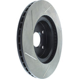StopTech Power Slot 86-92 Supra ALL Front Left SportStop Slotted Rotor - 126.44040SL